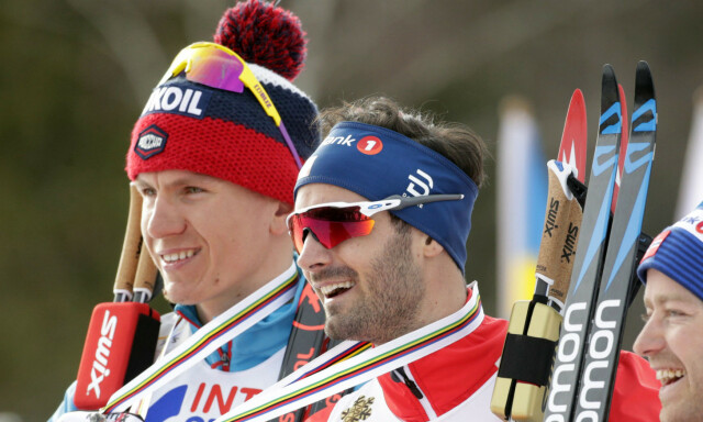 Sundby mistet medalje - etter russisk opprør og bløff